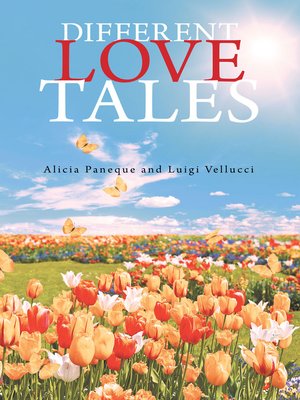 cover image of Different Love Tales